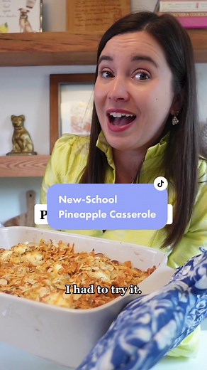 Delicious Pineapple Casserole Recipe with a Twist