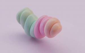 【三维动画】灵感迸发 Cinema4D史诗王者级超强粒子插件 X-Particles 效果运用创意三维动画 31