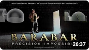 Barabar Cave Temples | The impossible precision of ancient India | Megalithomania documentary