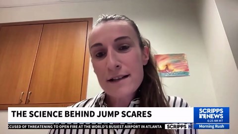 Understanding Fear: CU Boulder's Research on Anxiety Relief