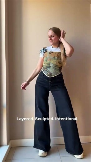 POV: you’re tired of basic spring outfits 😒