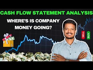 How to Read Cash Flow Statement for Beginners Like a Pro ✅