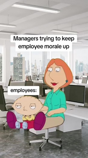 Humorous Workplace Memes About Employee Morale