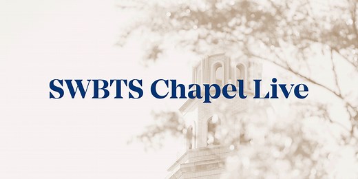 Chapel Watch Live