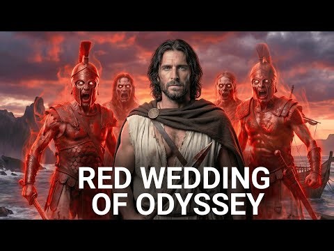 The Massacre That Broke Odysseus (It Wasn’t the Cyclops) | Greek Mythology