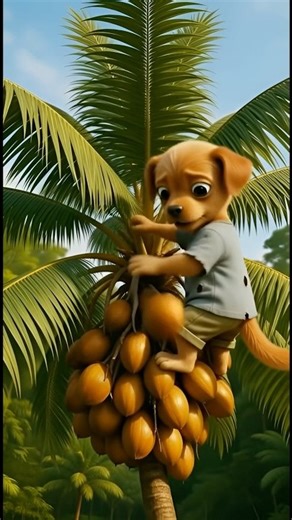 The puppy didn’t have money for treatment or food. #shorts #stories