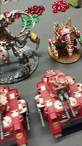 'SOUP LIST' Chaos Space Marines Red Corsairs 2000pts Warhammer 40K 10th Edition