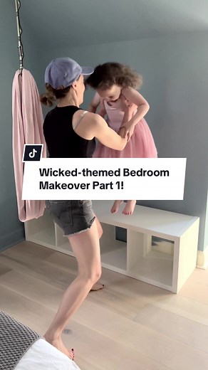 Transform Your Bedroom with a Wicked Theme