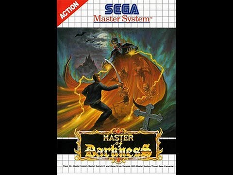 Master of Darkness - Sega Master System HD 60 fps