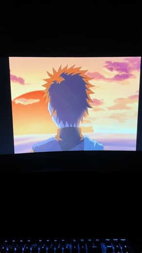 “Il faut faire des efforts et se frayer son propre chemin” #narutoshipuden #gaara #citation #pourtoi