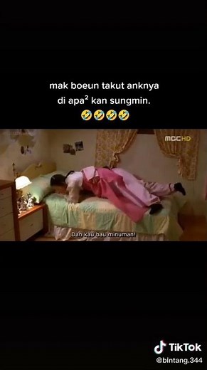 My Little Bride Park Sang Min Seo Bo Eun Korean Couple