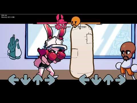 Bunboxxin [FNF MOD]