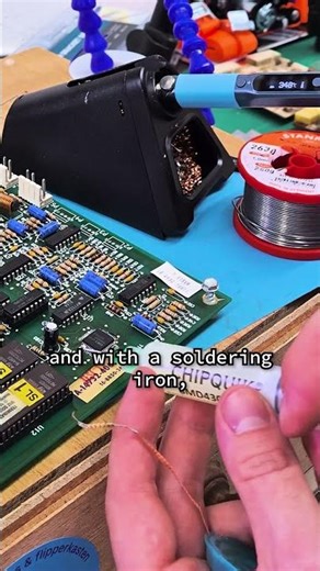 How to Fix Terminator 2 Arcade's Sound (part 2) #arcade #repair