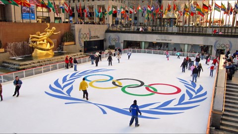 Photoshop tutorial: Vanishing point!