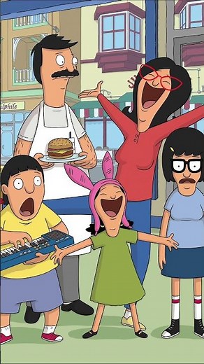The Bob’s Burgers Theme Song