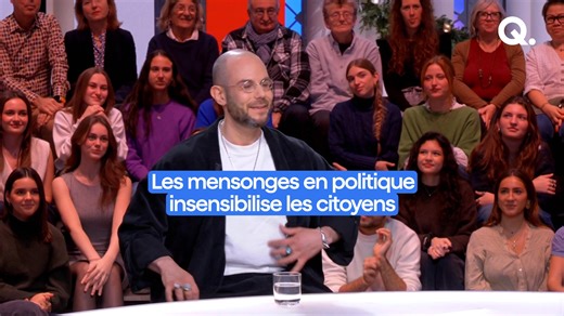 897K views · 17K reactions | Clément Viktorovitch, docteur en science politique, est sur le plateau de Quotidien pour présenter son livre "Logocratie" qui cartonne actuellement. Il décrypte plusieurs images d'actualité politique et explique comment la multiplication des mensonges a insensibilisé les citoyens. | Quotidien avec Yann Barthès | Facebook