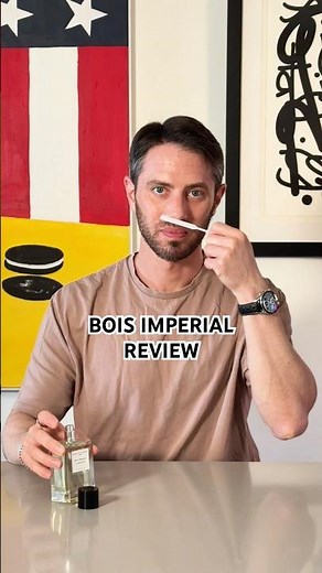 Essential Parfums Bois Imperial Review