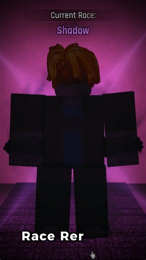 RACE REROLLING (The Forge) #shorts