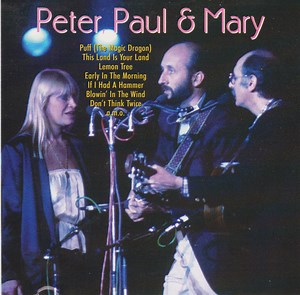Peter, Paul & Mary - Peter, Paul & Mary