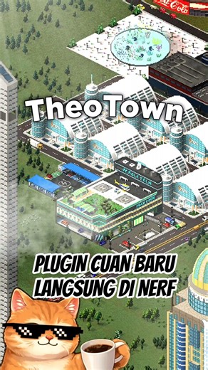 NEWEST CUAN PLUGIN DIRECTLY NERFED IN THEOTOWN! GTA 5 RP Auto Repair Shop #shorts