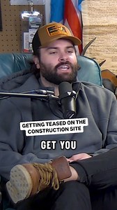 It’s not razzing, it’s Construction Camaraderie 👷‍♂️ | You Betcha Radio