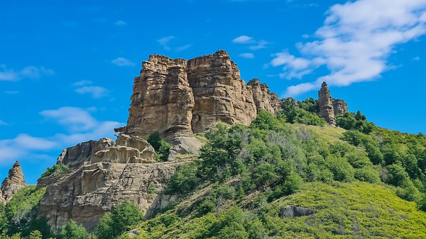 4Kで旅するアルゼンチン – 驚きの風景と隠れた名所を発見