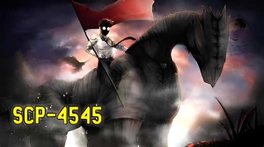 SCP 4545 El Caballo de Troya | Detective Void En Español