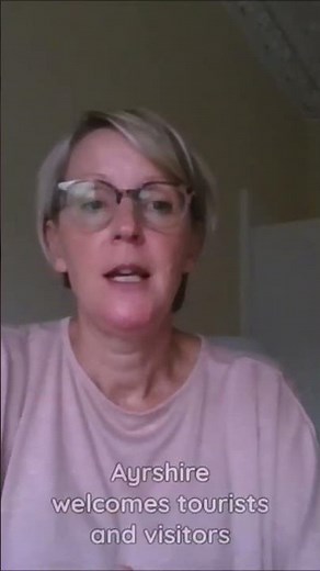 Ayr, Scottish Accent #Ayr #Ayrshire #englishpronunciation #accent #scotland #visitscotland