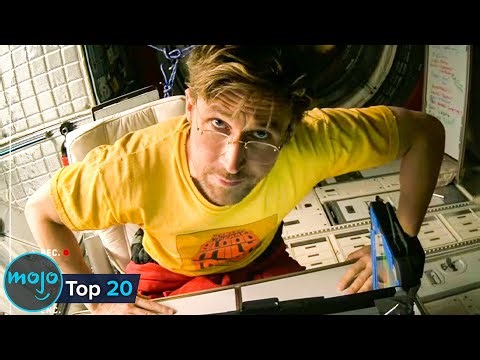 Top 20 Greatest Space Movies of All Time
