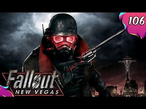 Fallout New Vegas #106 - Den Weg freisprengen [Gameplay | Deutsch] Modded