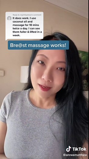 Breast Massage Benefits and Techniques