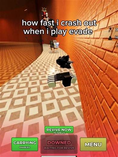 Roblox Evade Funny Roast Compilation — Short Voice Clips