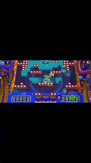 colt chill gameplay #brawlstars #brawl #brawlball #brawler #brawlstarsgame #brawltalk