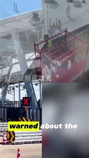 The Symbolism Behind The Bridge's Construction 🇨🇳