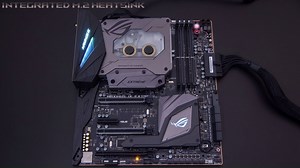 7.6K views · 92 reactions | If you've never seen a Maximus IX Extreme up close, this is the video for you | ASUS Republic of Gamers | Facebook