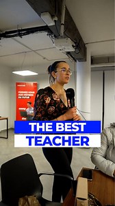 Quand un étudiant reconnaît l’impact d’une prof passionnée ❤️ Merci à nos formateurs qui vont toujours au-delà pour transmettre leur savoir et inspirer chaque jour. #GOMYCODE #Gratitude #Passion #meta #marketing | gomycode