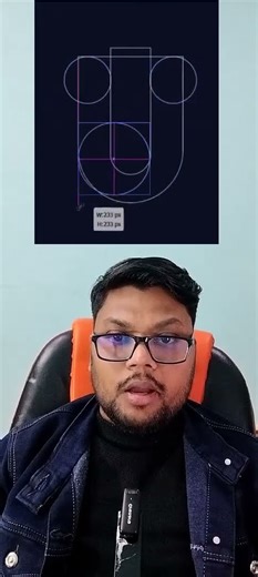 Graphic Design: Process vs Method | The Pro Way #ytshorts #logo #adobephoto