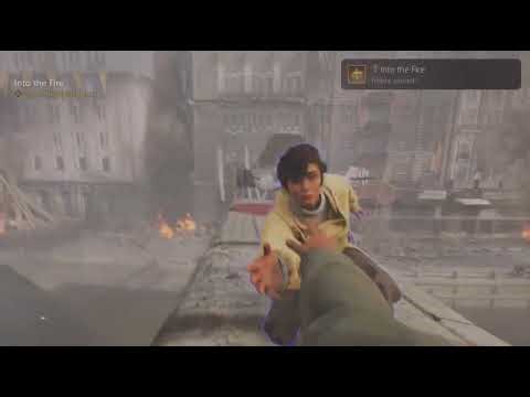 Indiana Jones and the Great Circle: Into the Fire