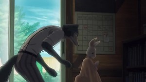 [英配]BEASTARS-第三集片段(哈鲁)