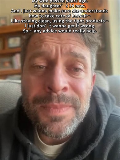 Hey… I’m not really sure how to say this… My wife passed away a few years ago. My daughter’s 14 now.And I just don’t want her missing things she should know without her mom around…Like… hygiene, or what products she should be using…I want her to stay safe and take care of herself.So… what should I be getting for her? Any advice?#help #intimatewash #intimatecare #FeminineCare #fyp #needhelp