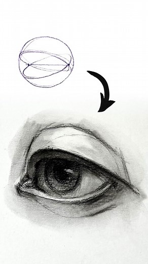 How to draw an eye? | Step-by-Step tutorial In this step-by-step tutorial, you’ll learn how to draw an eyes. Whether you’re a beginner or looking to improve your skills, this video will guide you through the process with clear instructions. With practice, you’ll be able to create stunning eye drawings that will impress your friends and family. So grab your pencil and paper and let’s get started!!l #howtodraweyes #howtodraw #facedrawing #drawingideas #eyedrawing #arttipsandtricks #какнарисовать #