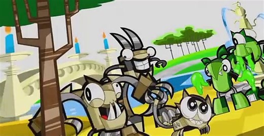 Mixels Mixels S01 E022 Murp Romp