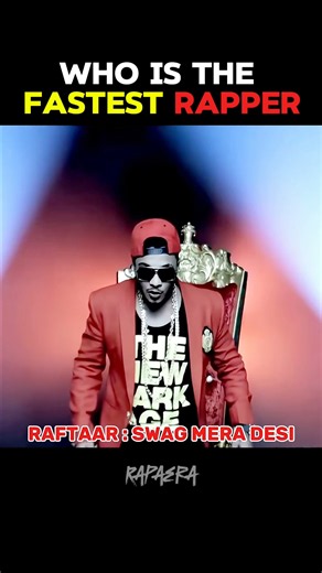 Who is the FASTEST Rapper? Honey Singh vs Emiway vs Raftaar!