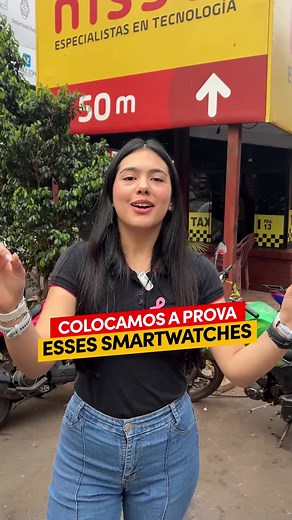 Comparativo de Smartwatches: Apple, Garmin e Huawei