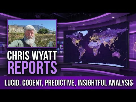 Pretoria begs domestic terrorists to stop! | Chris Wyatt Reports