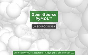 【PyMOL】开源版PyMOL的安装