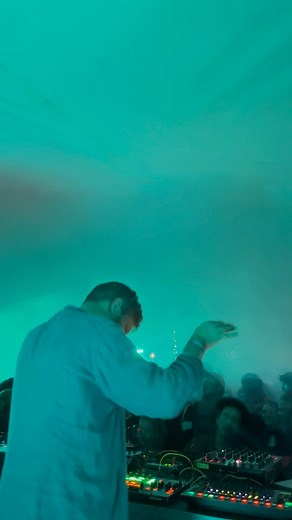 @frank__wiedemann drops Asa live at @skalarfestival_sternfest . @ame_innervisions - Asa is out this Friday! Pre-save and previews are available now (link in bio). #Innervisions #Âme #Asa | Innervisions