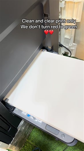 Clean and Clear Printing for Wedding Signage