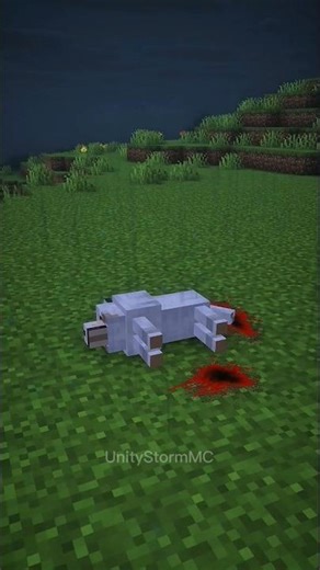 Minecraft Moment Before Entity | Minecraft animation #minecraft