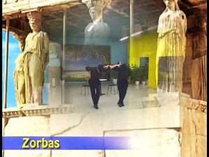 1. ZORBA (20 Original GREEK Dances)